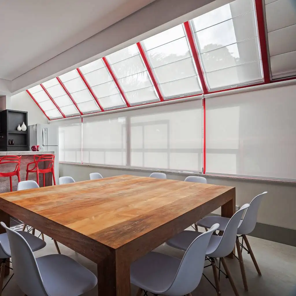 Sky Light Tela Solar 3% Branca