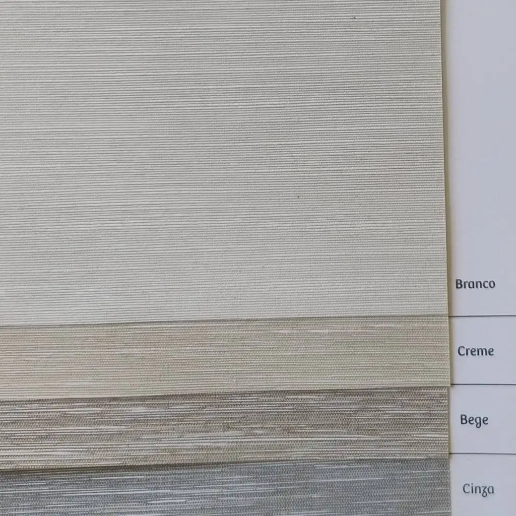 Persiana Romana Decor Nápoles Branca