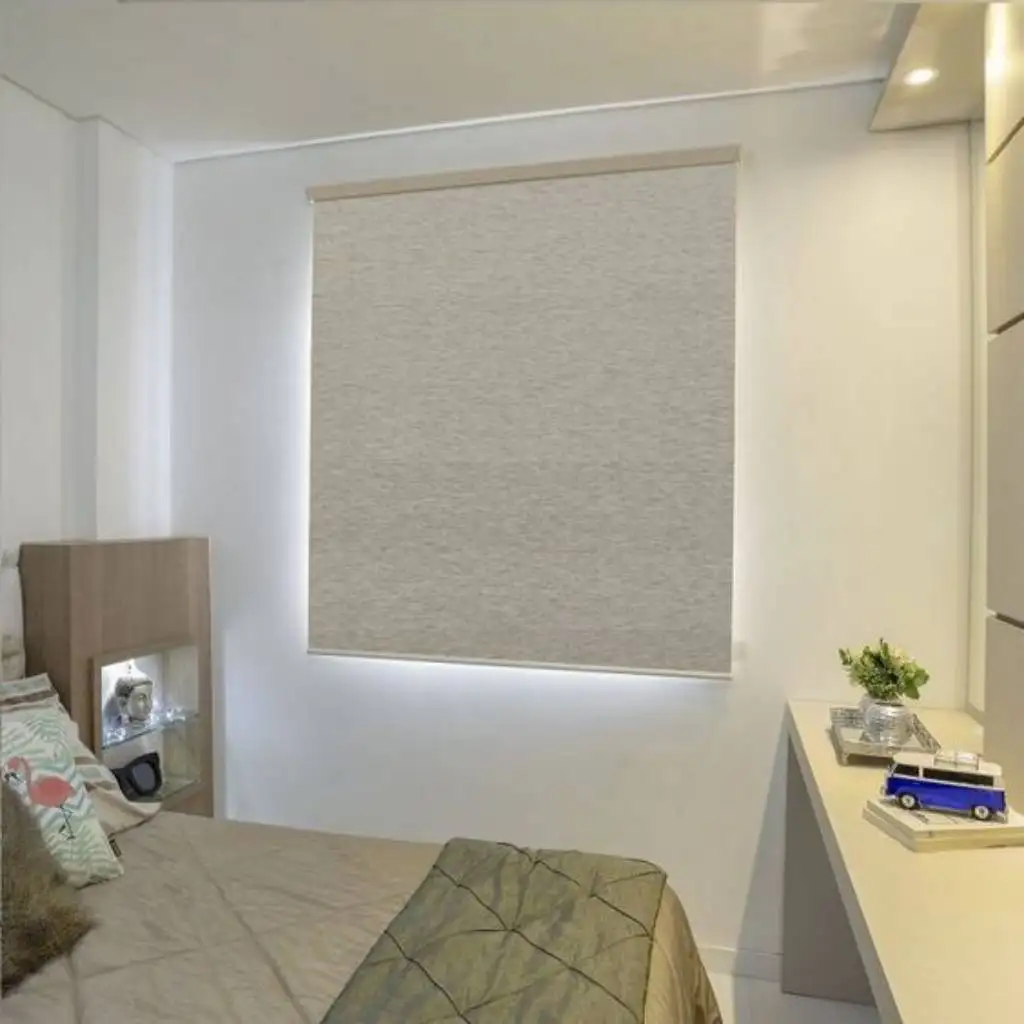 Persiana Rolô Blackout Viena Linho
