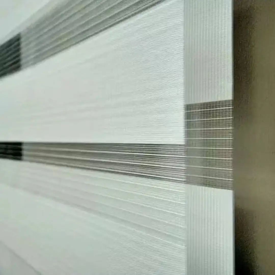 Double Vision Tela Solar Branca