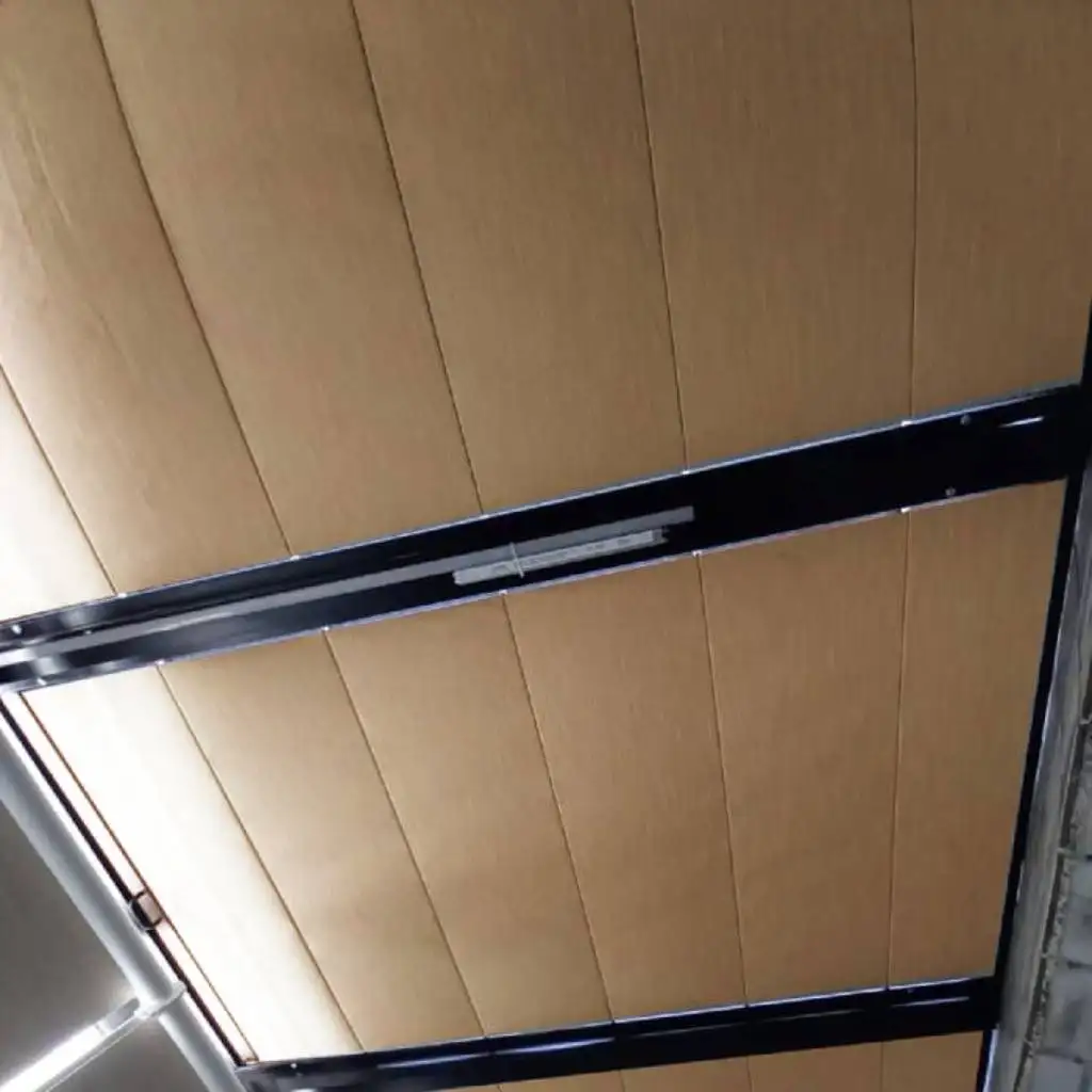 Sky Light Blackout Nápoles Bege