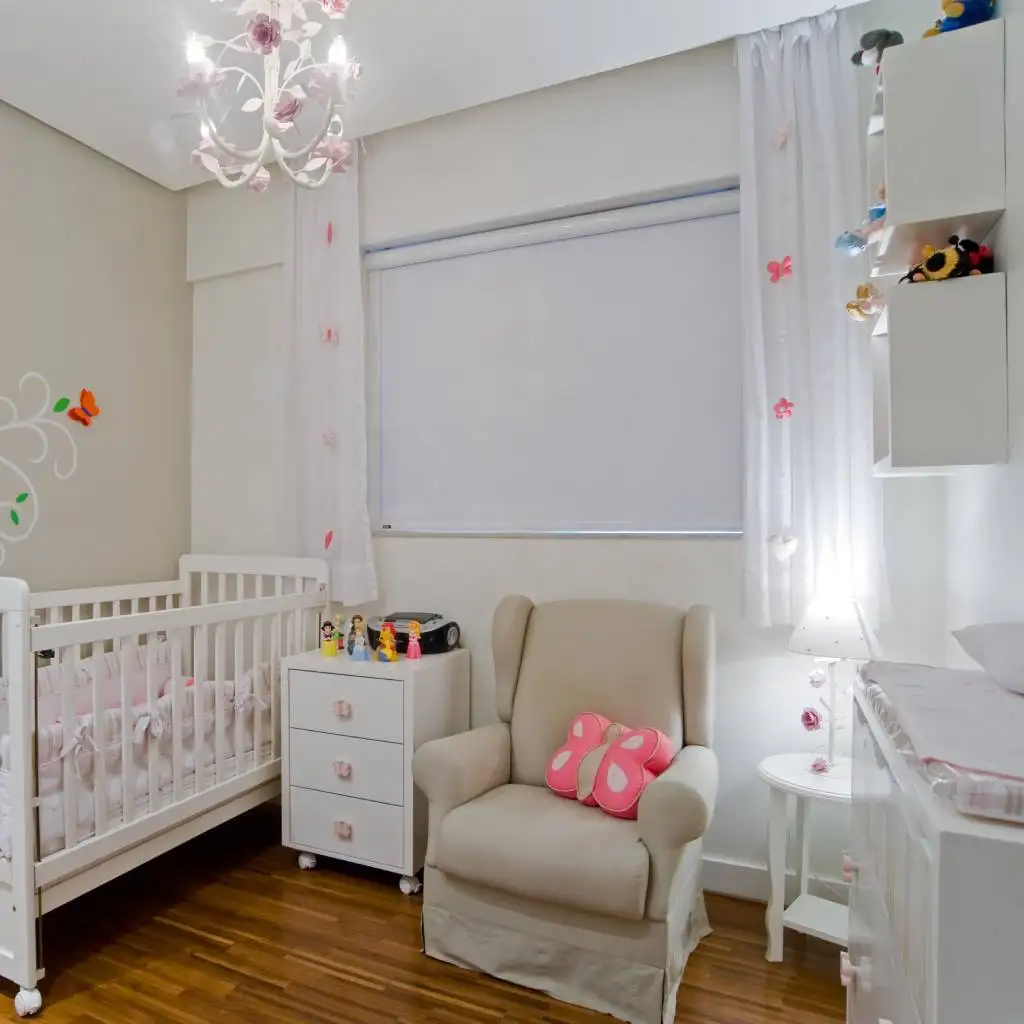 Persiana Rolô Vedação Total Pinpoint Branco