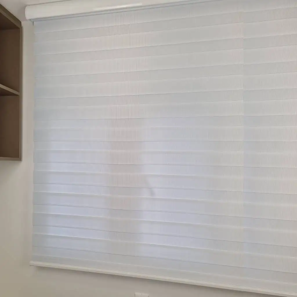 Double Vision Tela Solar Branca