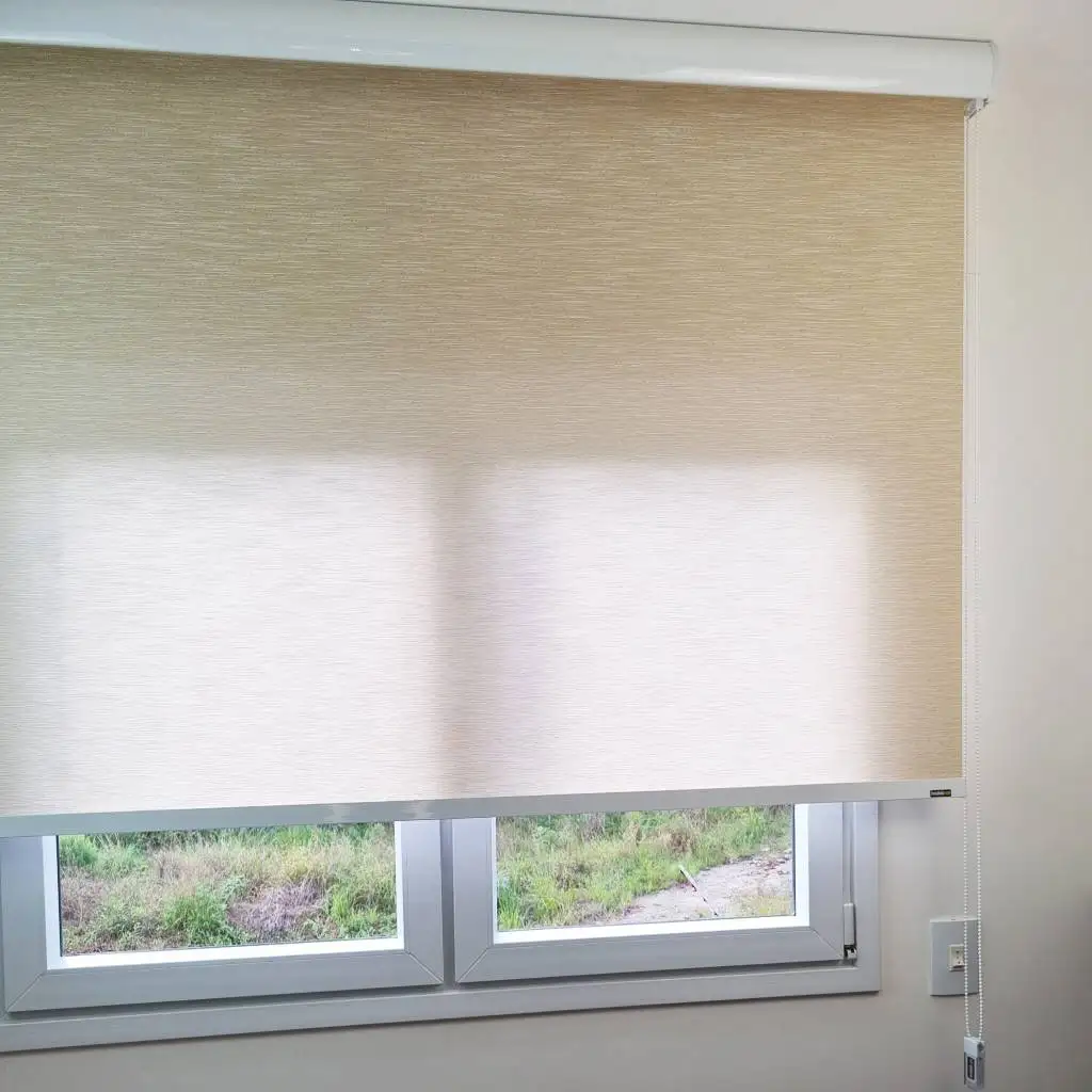 Persiana Rolô Decor Nápoles Bege