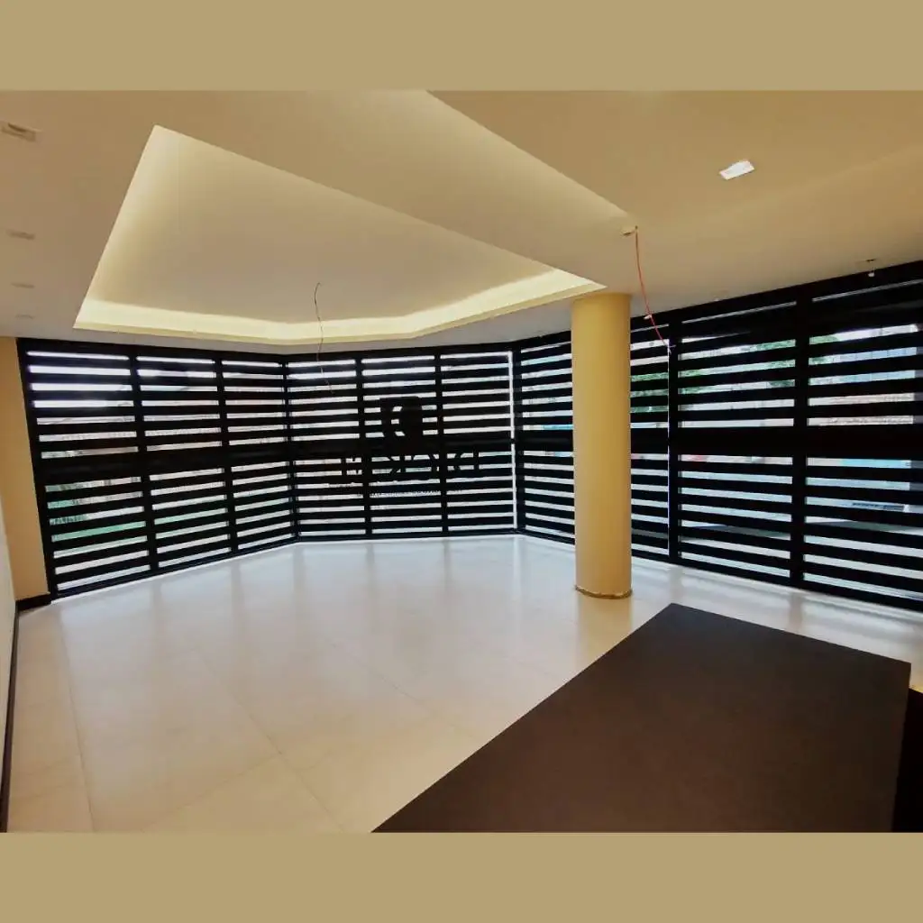 Double Vision Sonatura Translúcido Preto