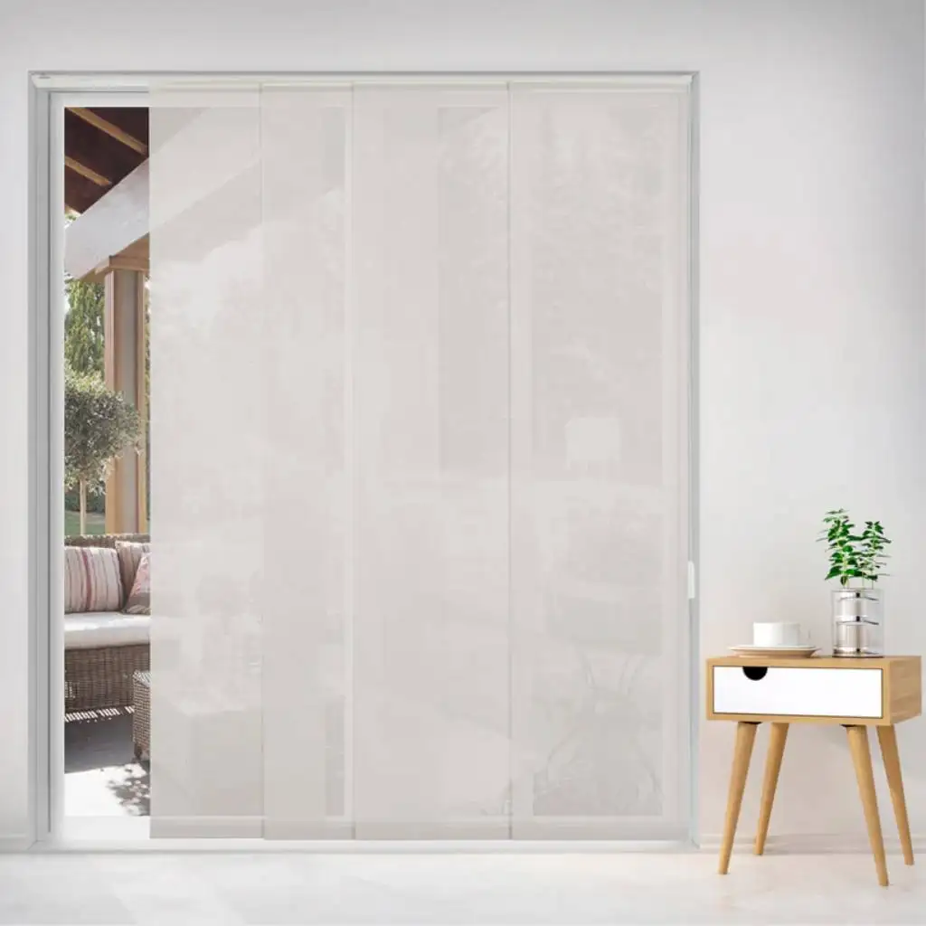 Painel Tela Solar 1% Branca