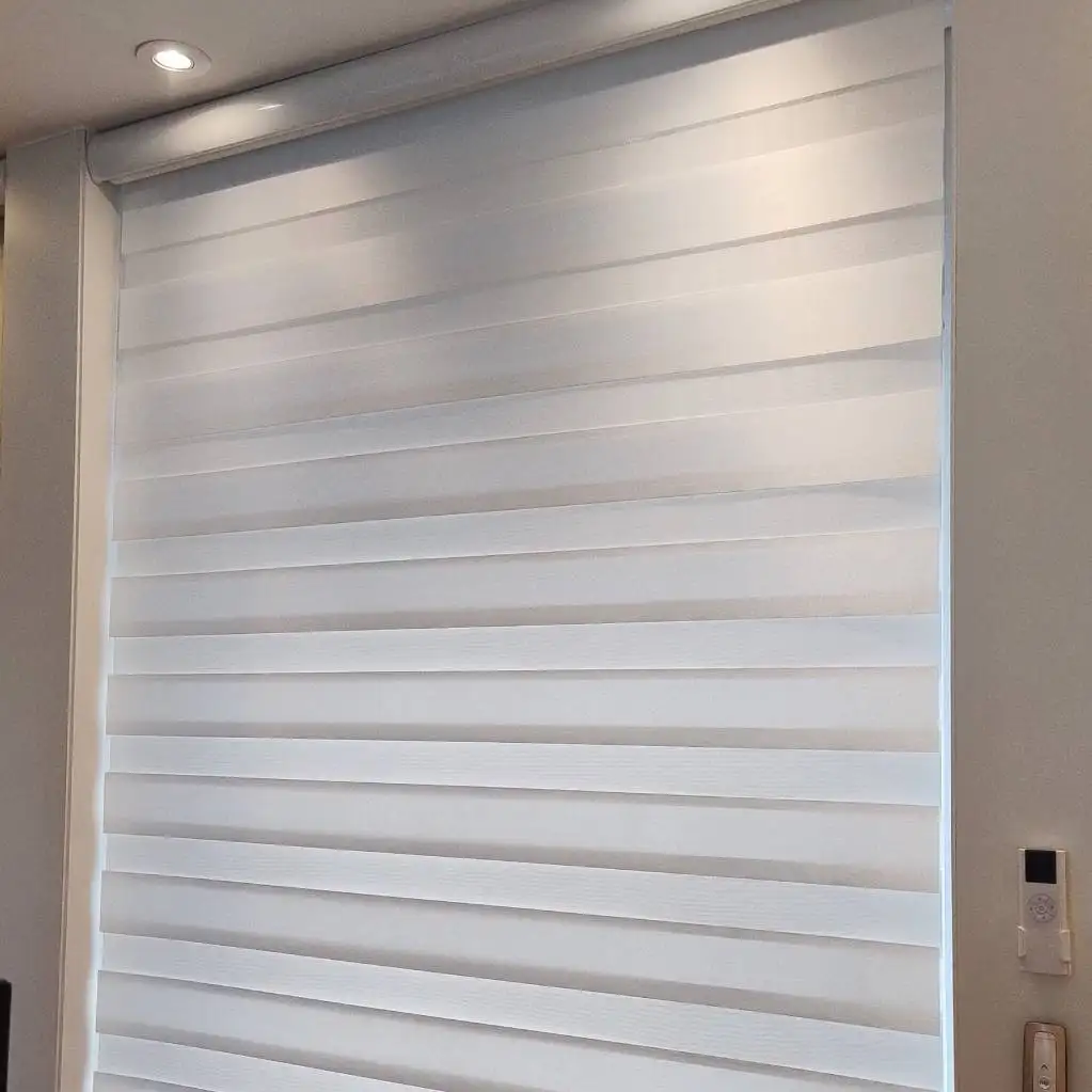 Double Vision Soft Translúcido Cinza