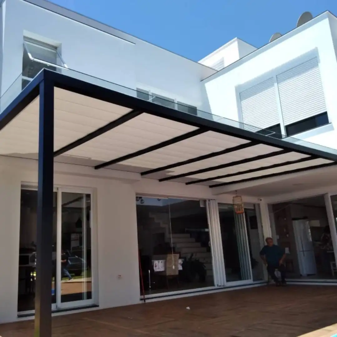 Sky Light Tela Solar 1% Branca