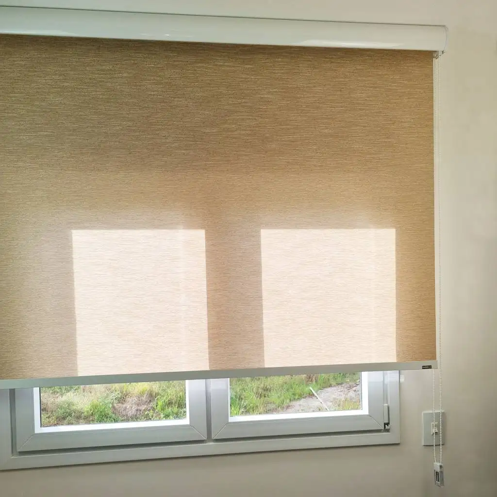 Persiana Rolô Decor Nápoles Marron