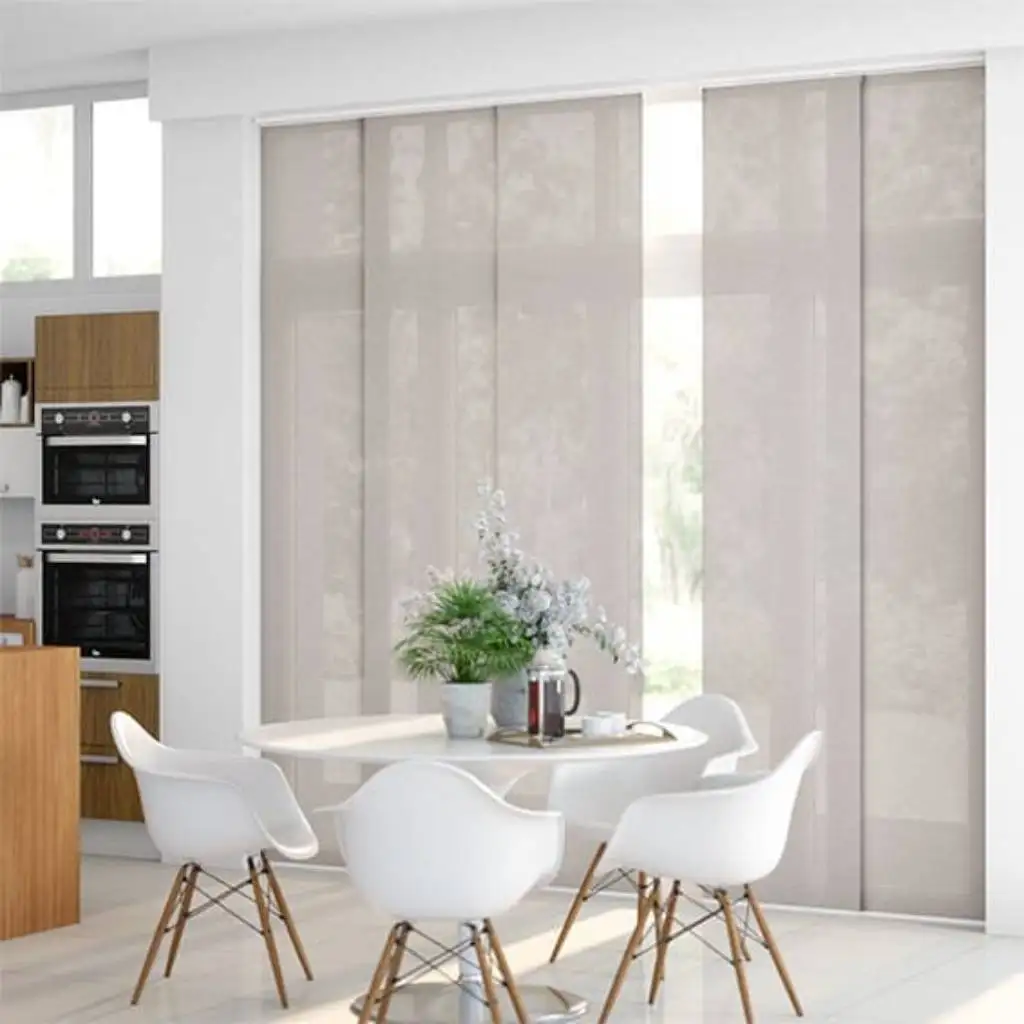 Painel Tela Solar 3% Cinza