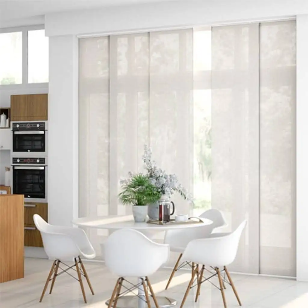 Painel Tela Solar 3% Branca