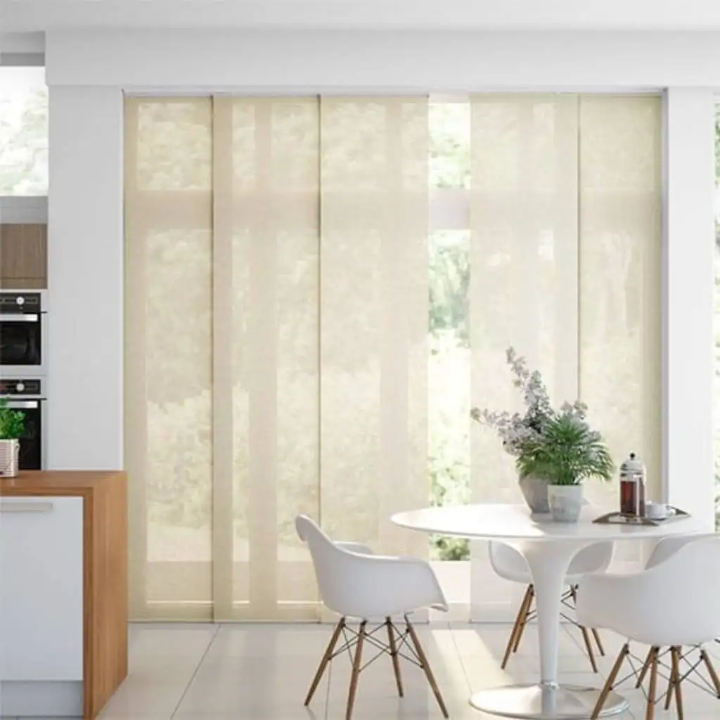 Painel Tela Solar 3% Bege