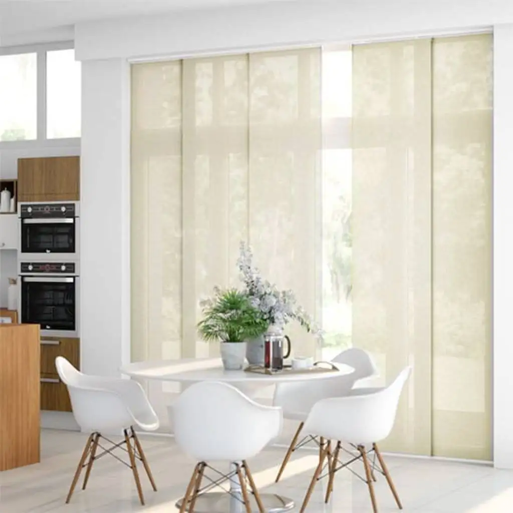 Painel Tela Solar 3% Bege