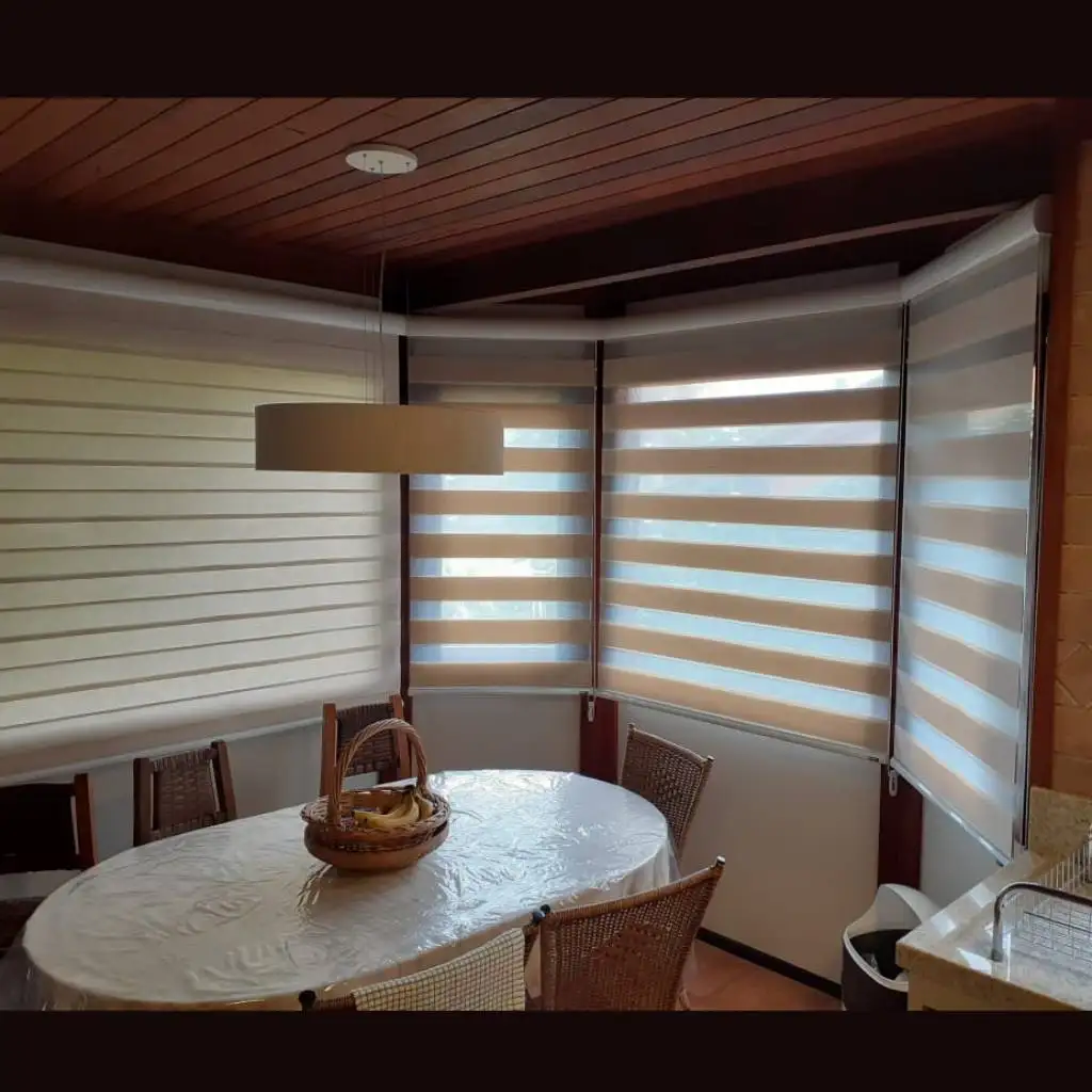 Double Vision Soft Translúcido Palha