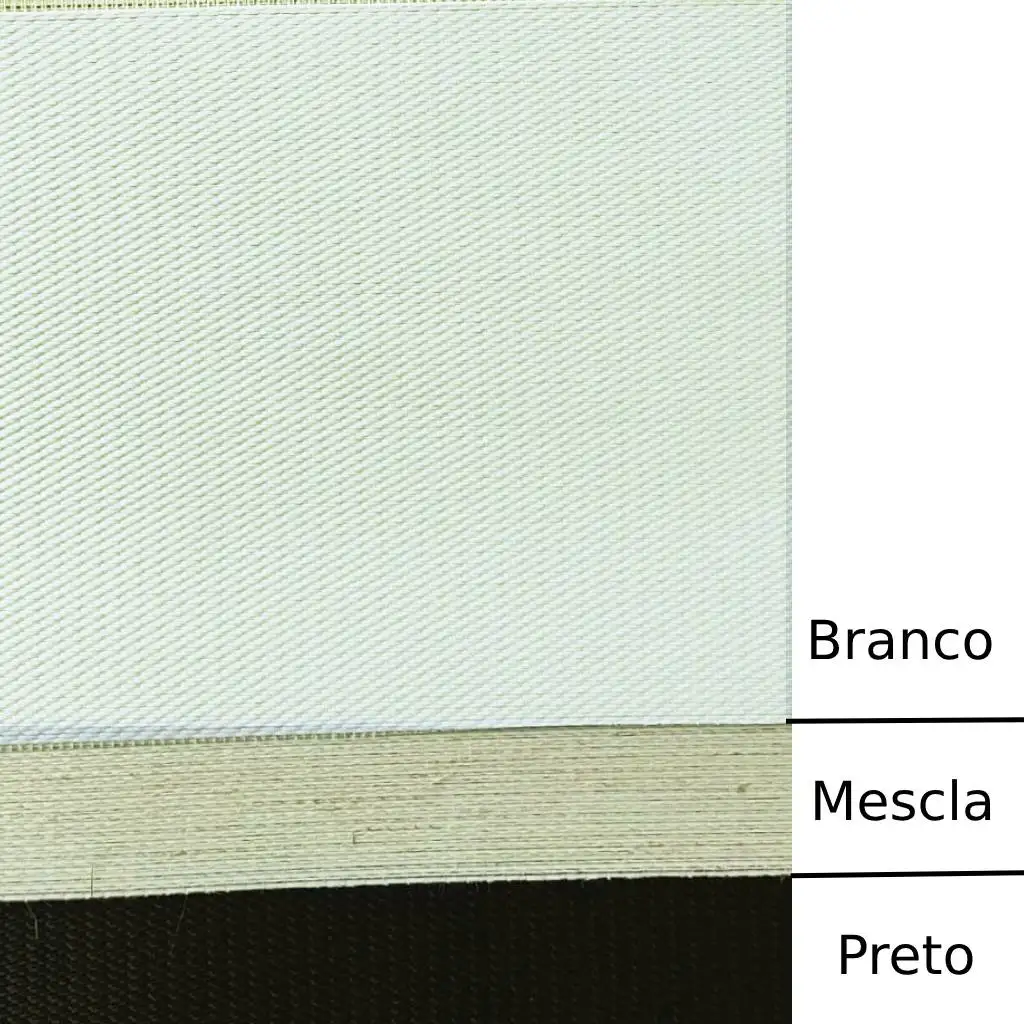 Double Vision Noronha Semi-Blackout Mescla