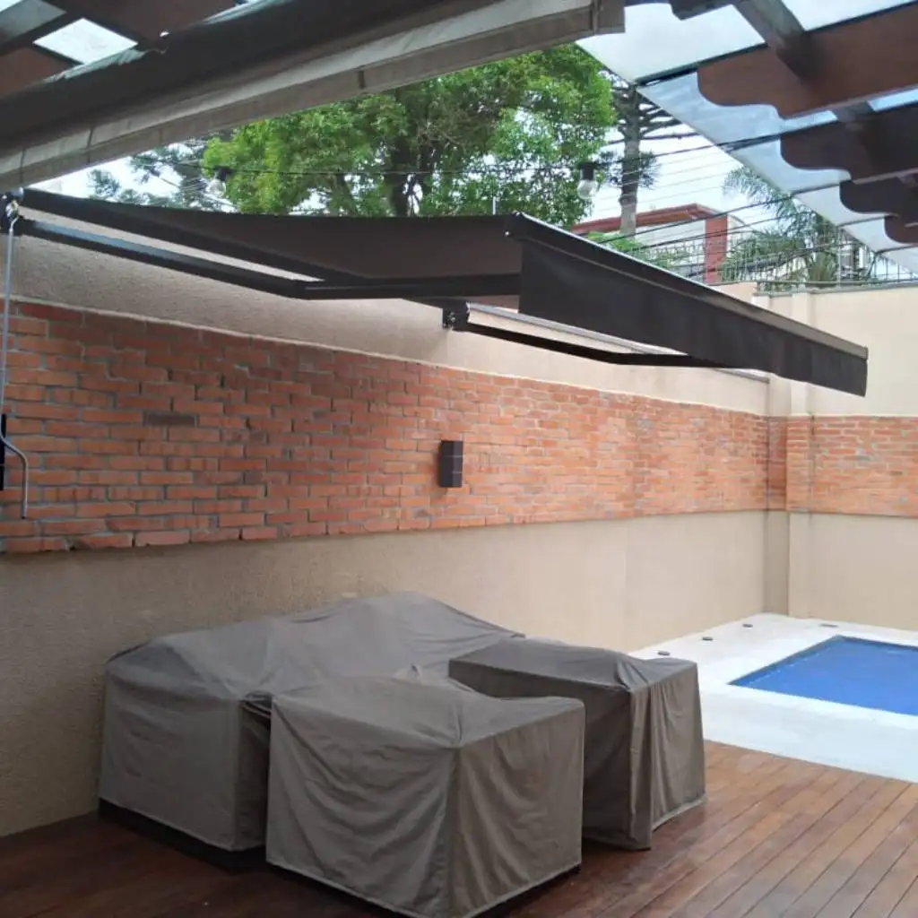 Toldo Braço Retratil