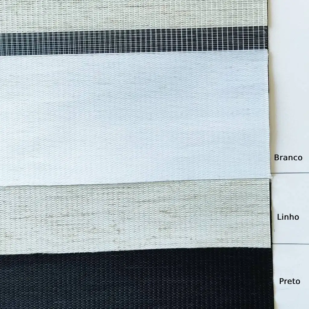 Double Vision Sonatura Translúcido Linho