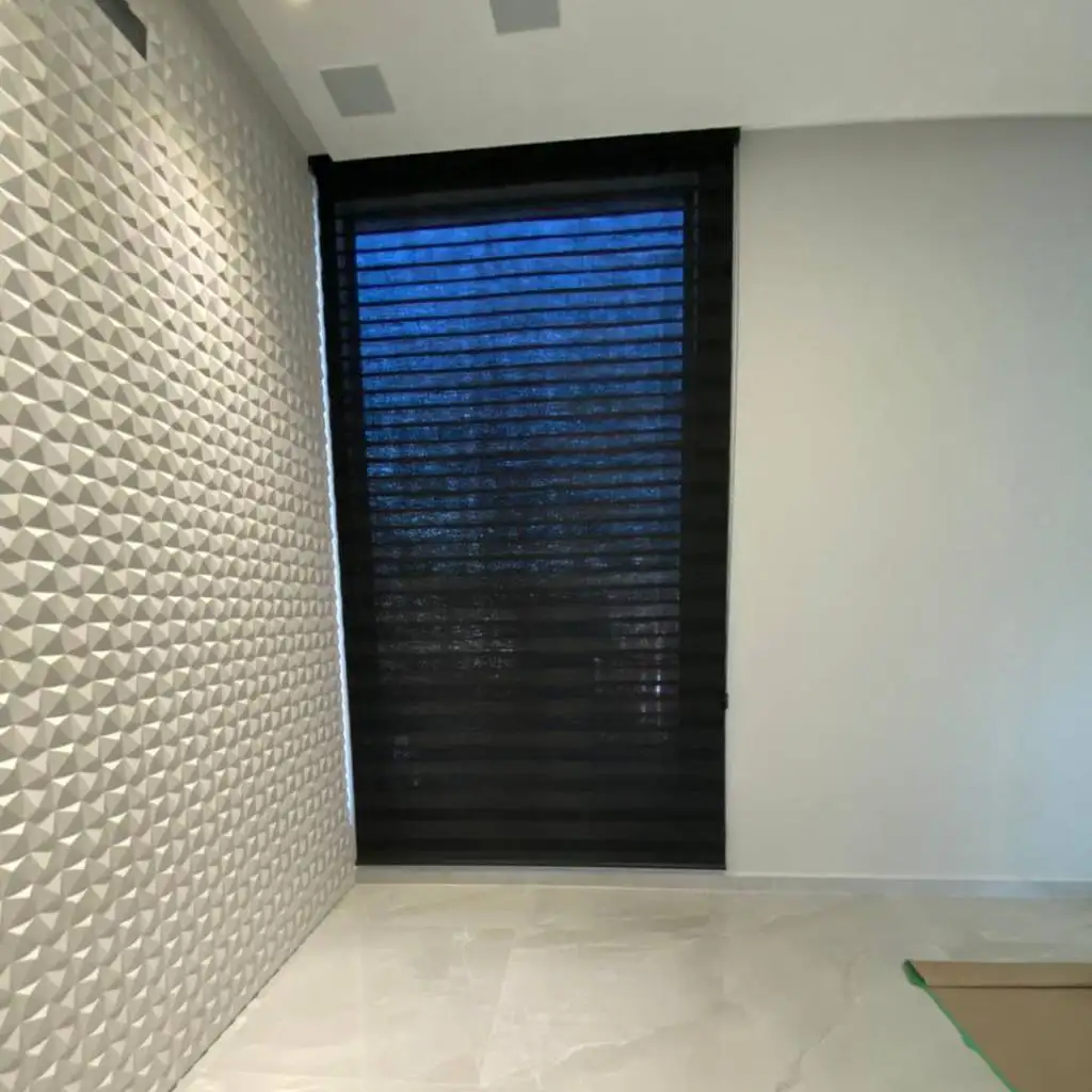 Double Vision Sonatura Translúcido Preto