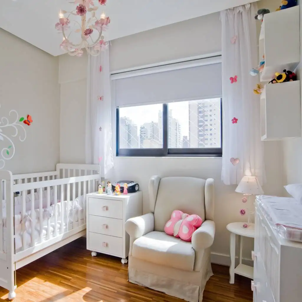 Persiana Rolô Vedação Total Pinpoint Branco