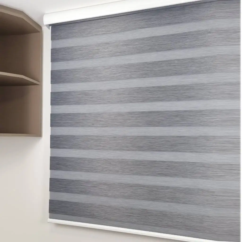 Double Vision Soft Translúcido Grafite