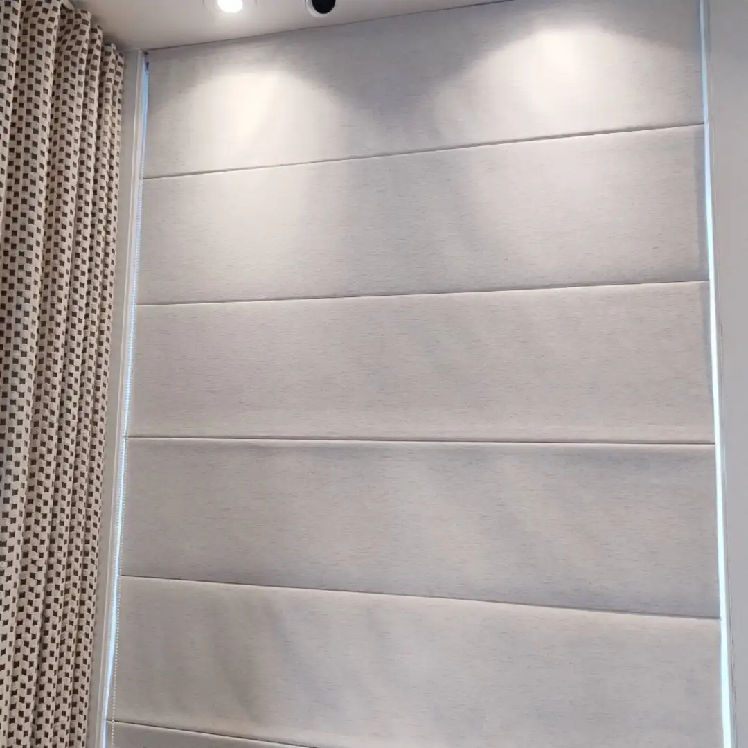 Persiana Romana Decor Viena Linho