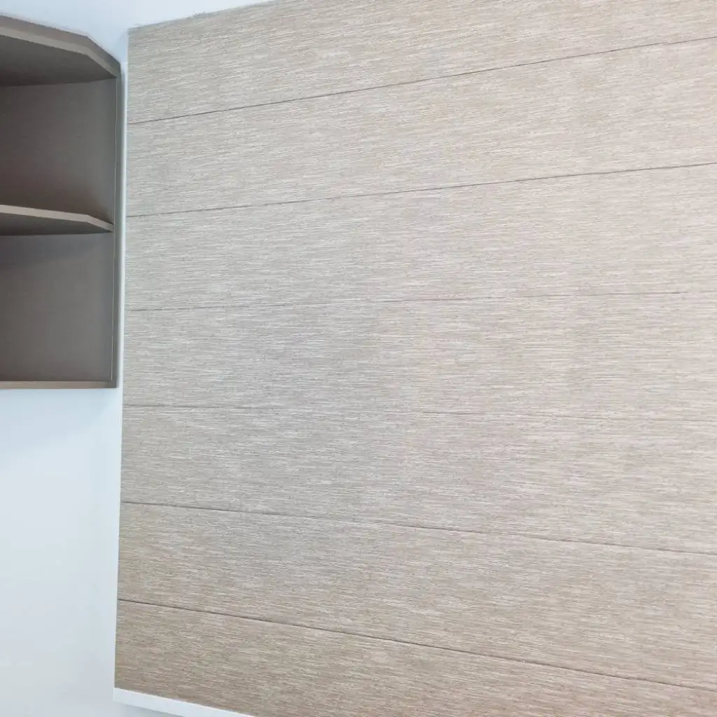 Persiana Romana Decor Nápoles Marrom