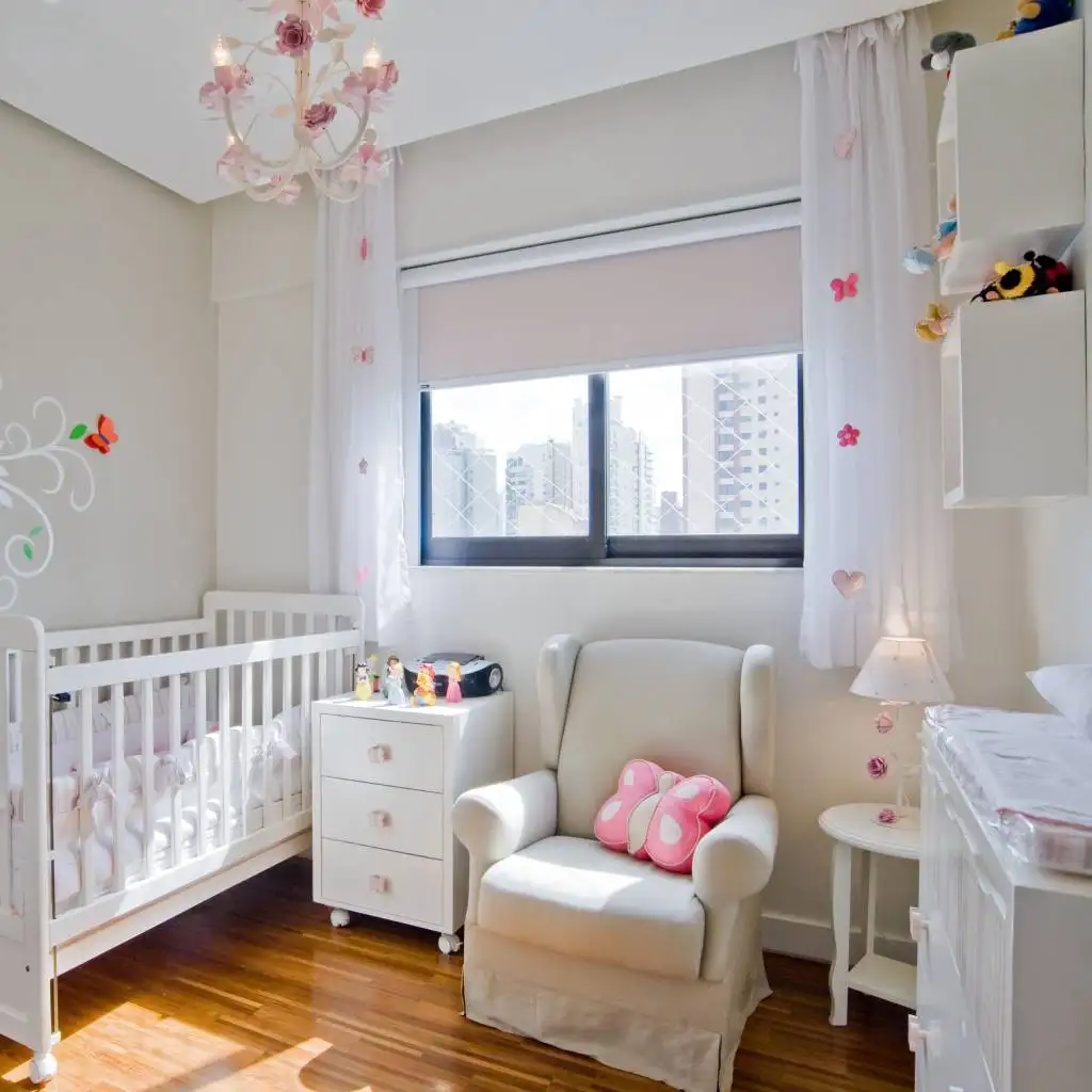 Persiana Rolô Vedação Total Pinpoint Creme