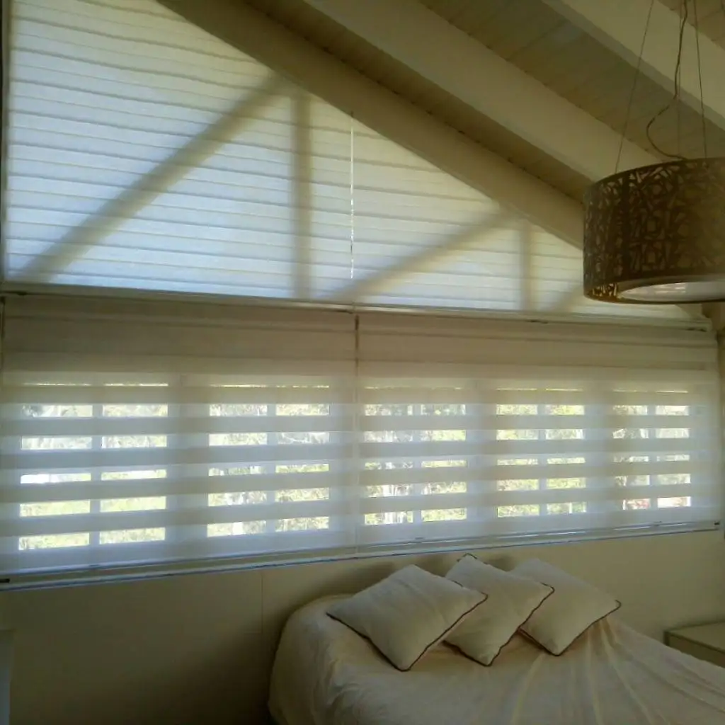 Double Vision Sonatura Translúcido Branco