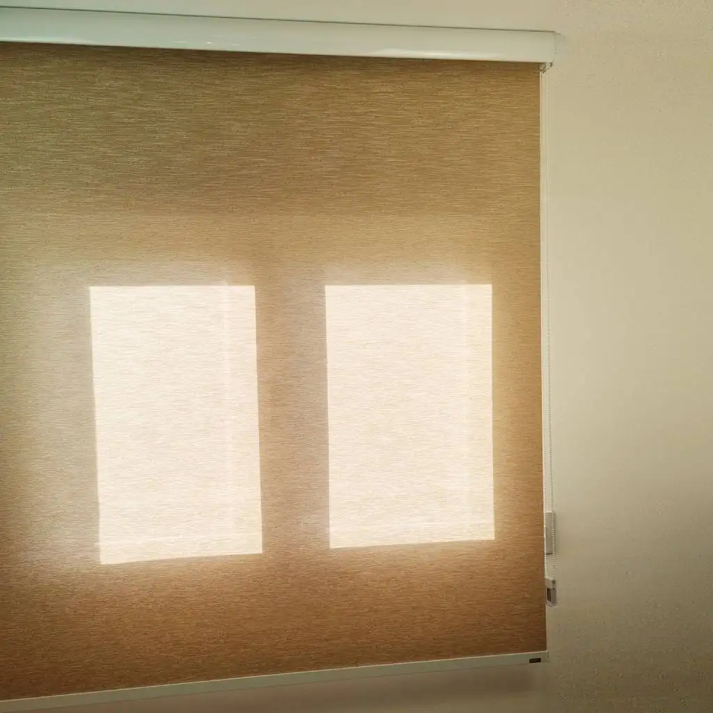 Persiana Rolô Decor Nápoles Marron