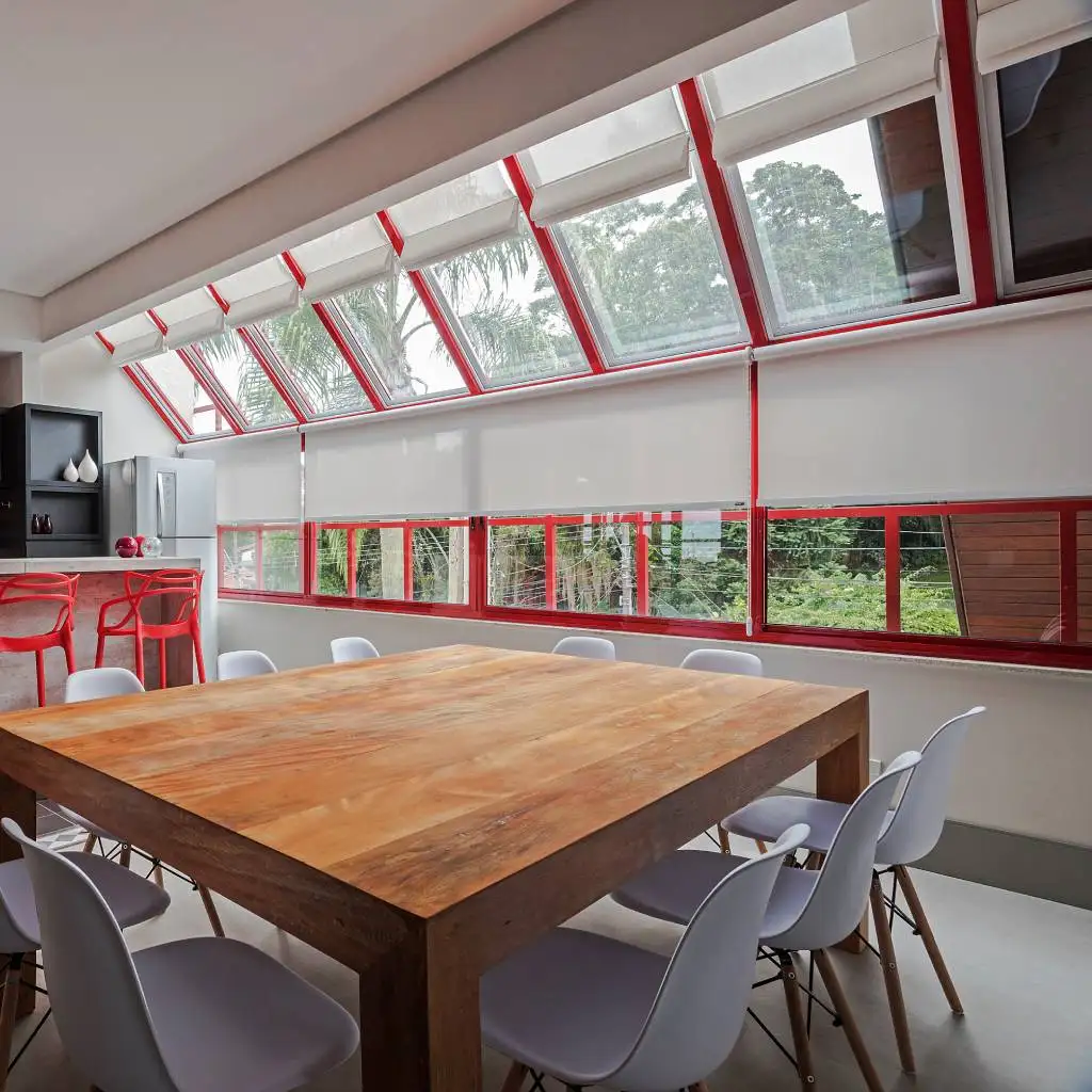 Sky Light Tela Solar 3% Branca