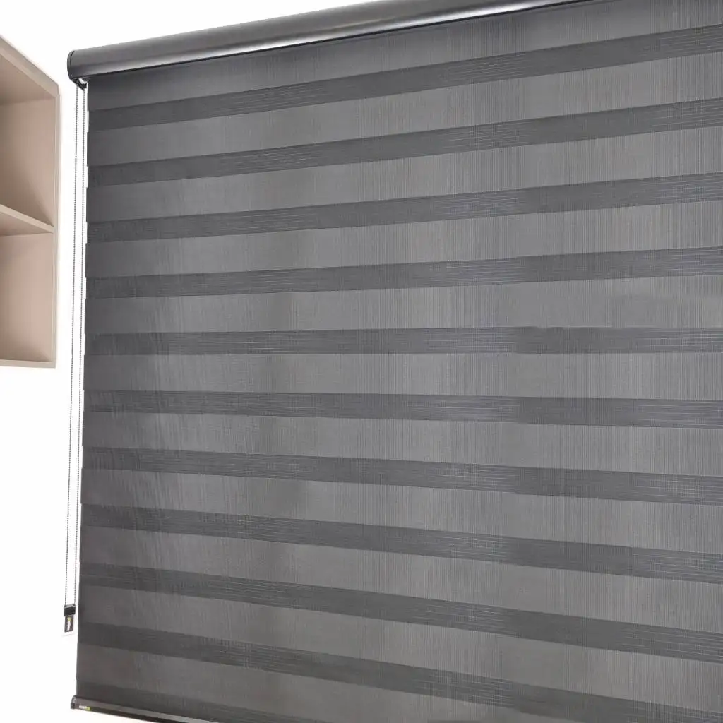 Double Vision Sonatura Translúcido Preto