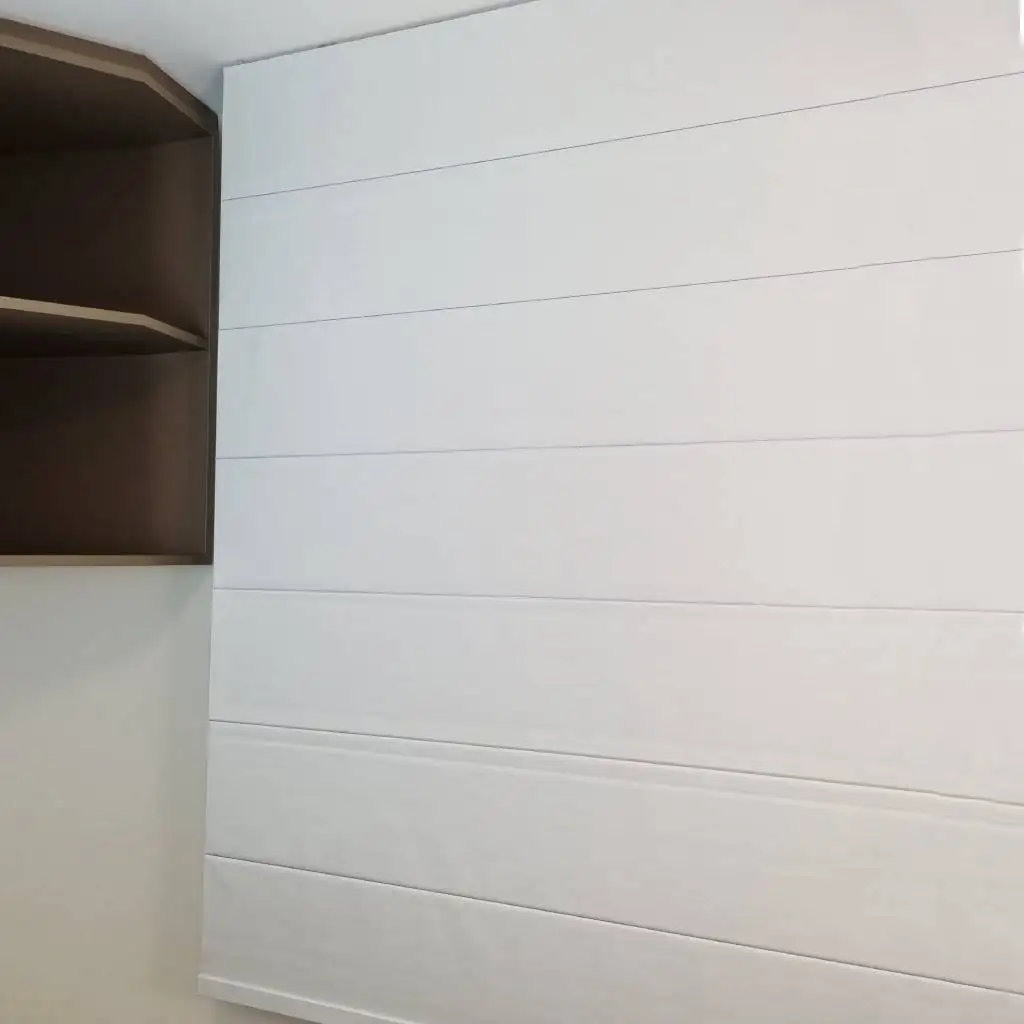 Persiana Romana Blackout Nápoles Branca