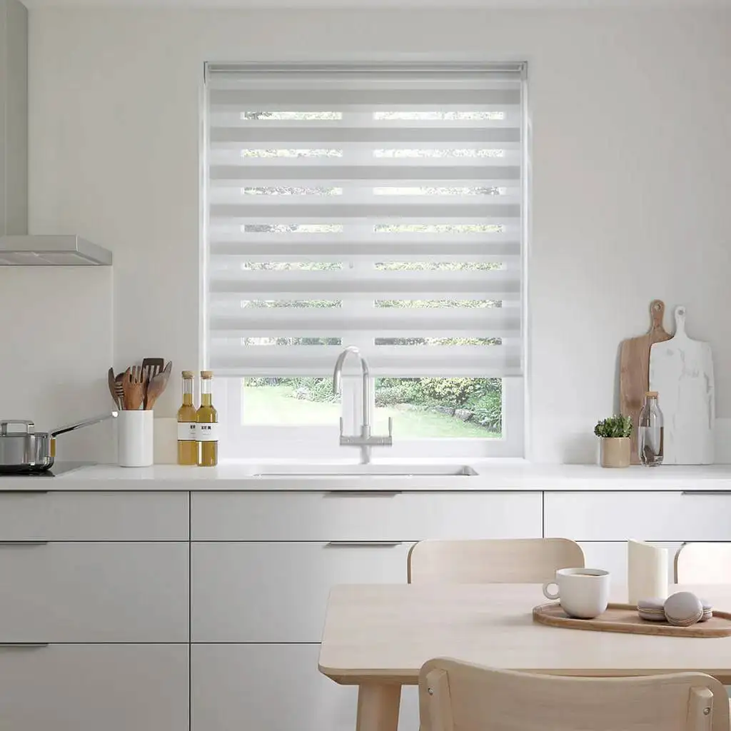 Double Vision Noronha Semi-Blackout Branca