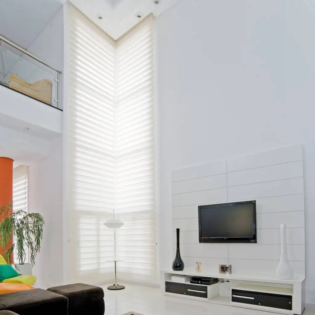 Double Vision Sonatura Translúcido Branco