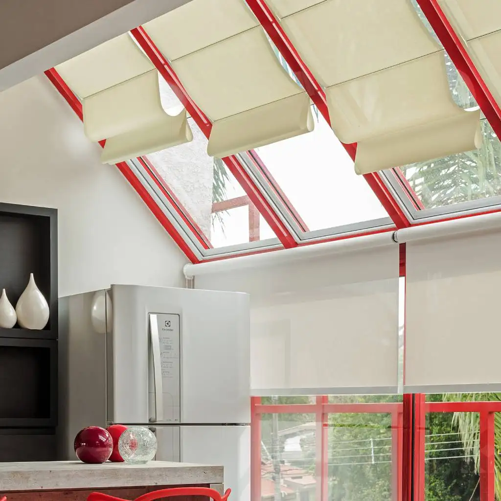 Sky Light Tela Solar 3% Bege