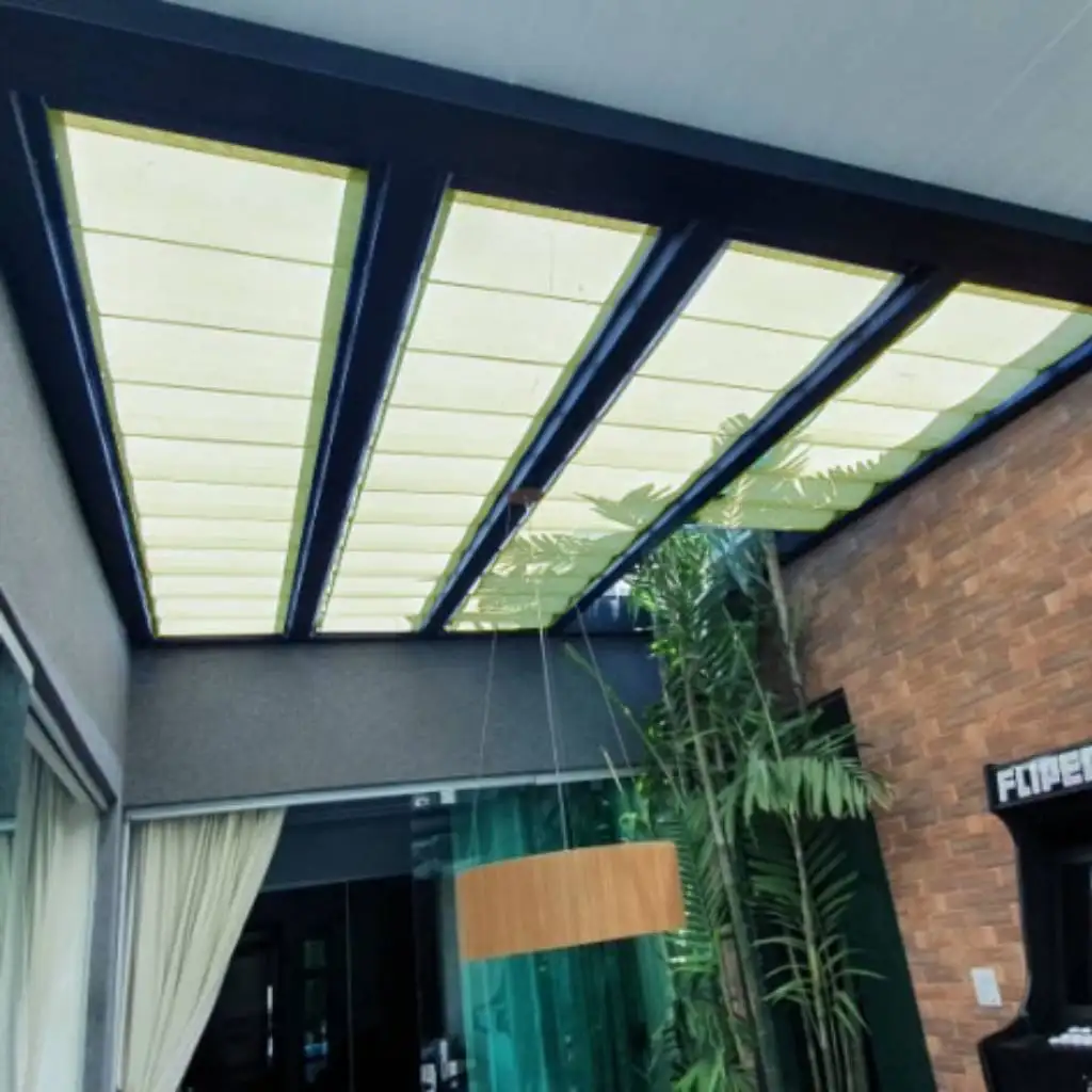 Sky Light Tela Solar 5% Bege