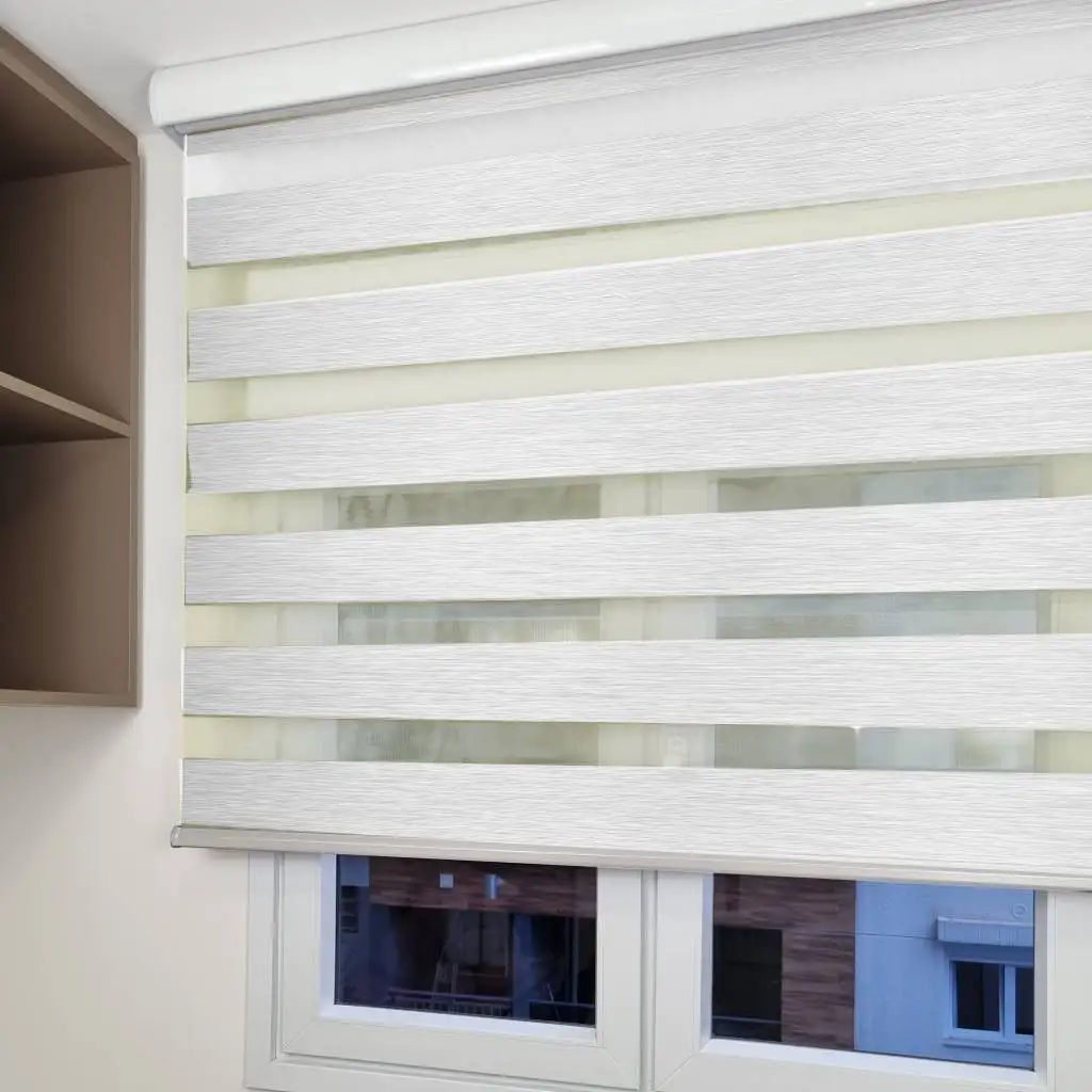 Double Vision Soft Translúcido Branca