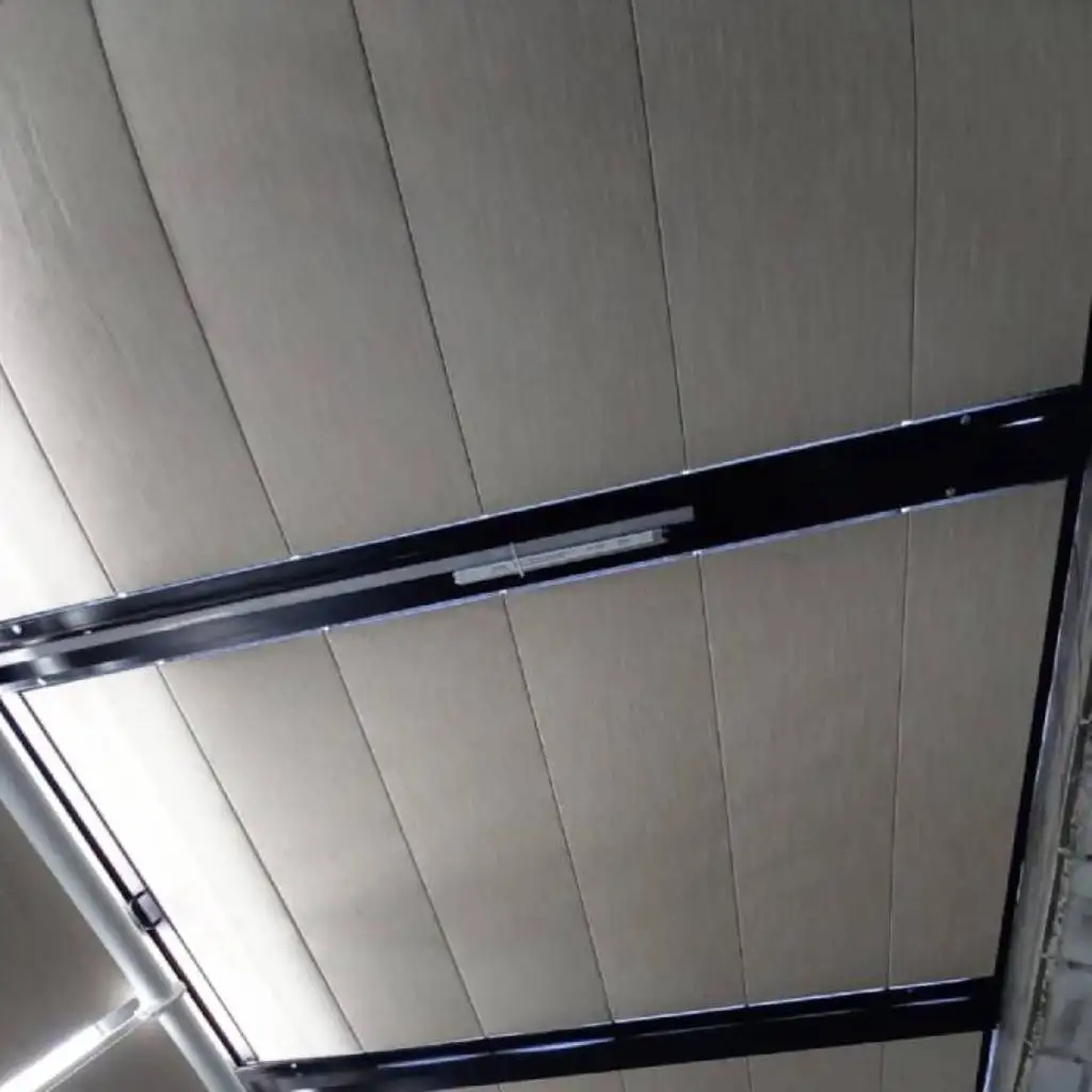 Sky Light Blackout Nápoles Branca