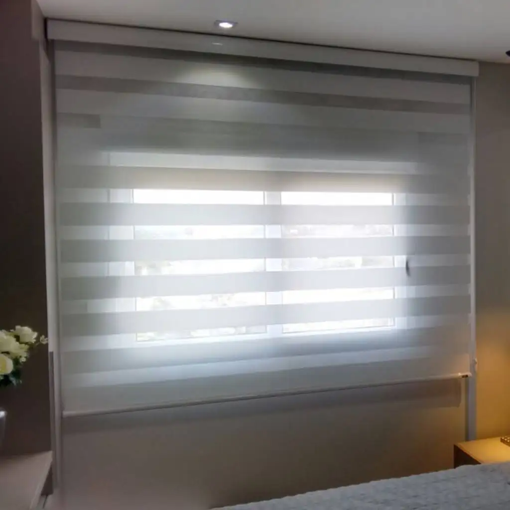 Double Vision Sonatura Translúcido Branco