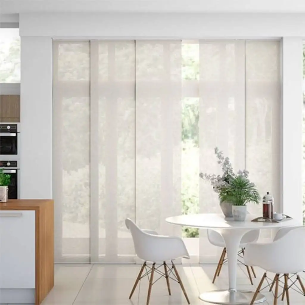 Painel Tela Solar 3% Branca