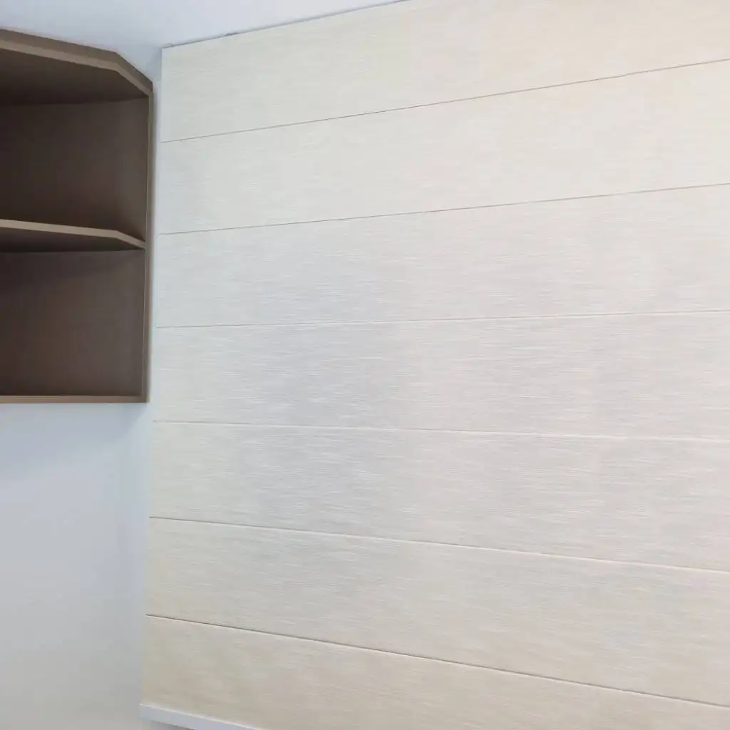 Persiana Romana Decor Nápoles Creme