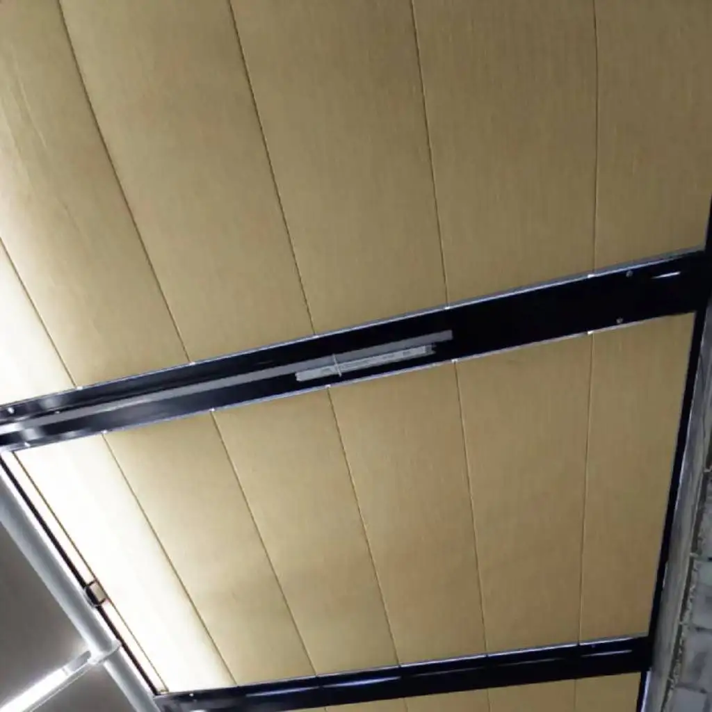 Sky Light Blackout Nápoles Creme