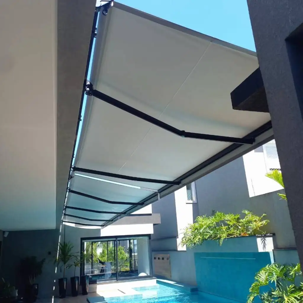 Toldo Braço Retratil