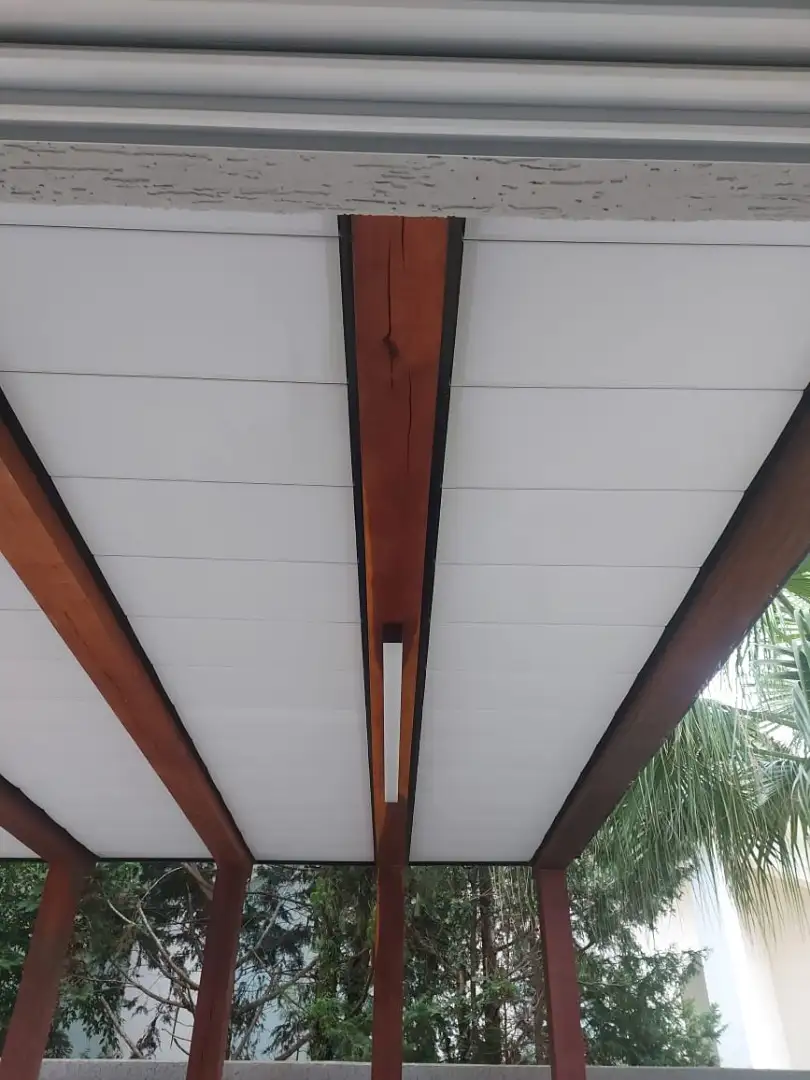 Sky Light Blackout Nápoles Branca