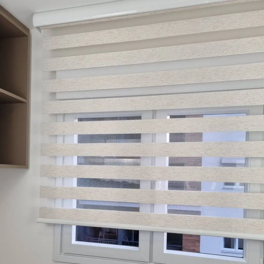 Double Vision Sonatura Translúcido Linho