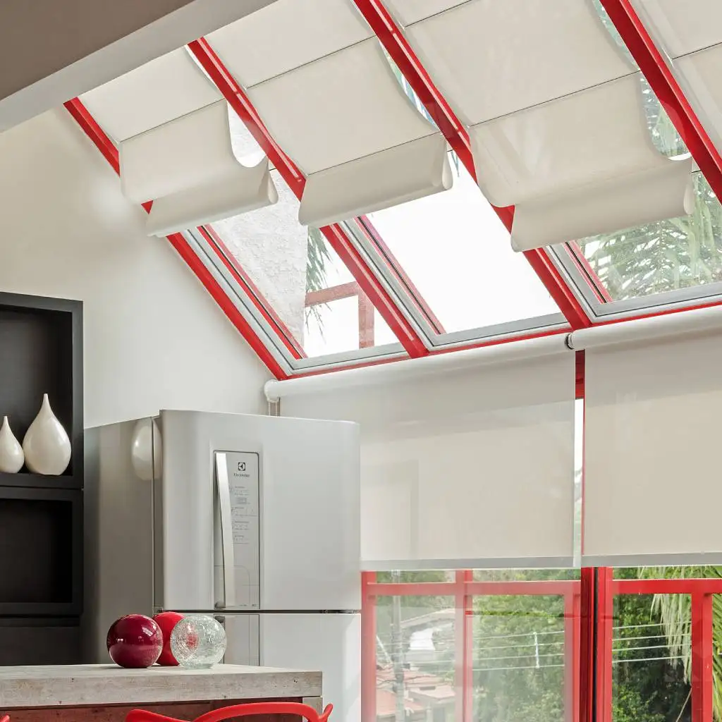 Sky Light Tela Solar 3% Branca